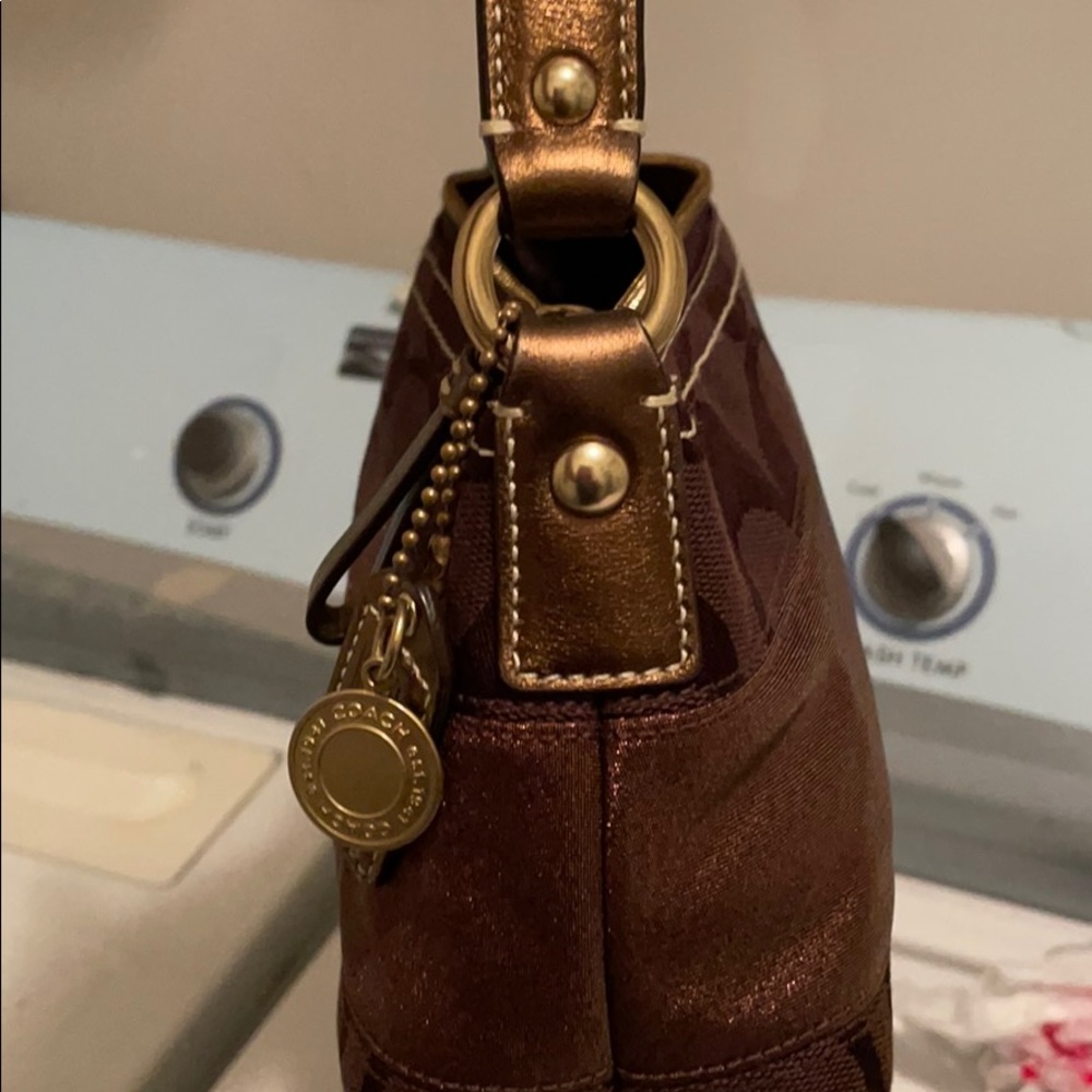Authentic Coach bag